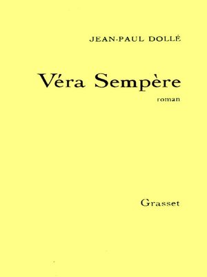 cover image of Véra Sempère